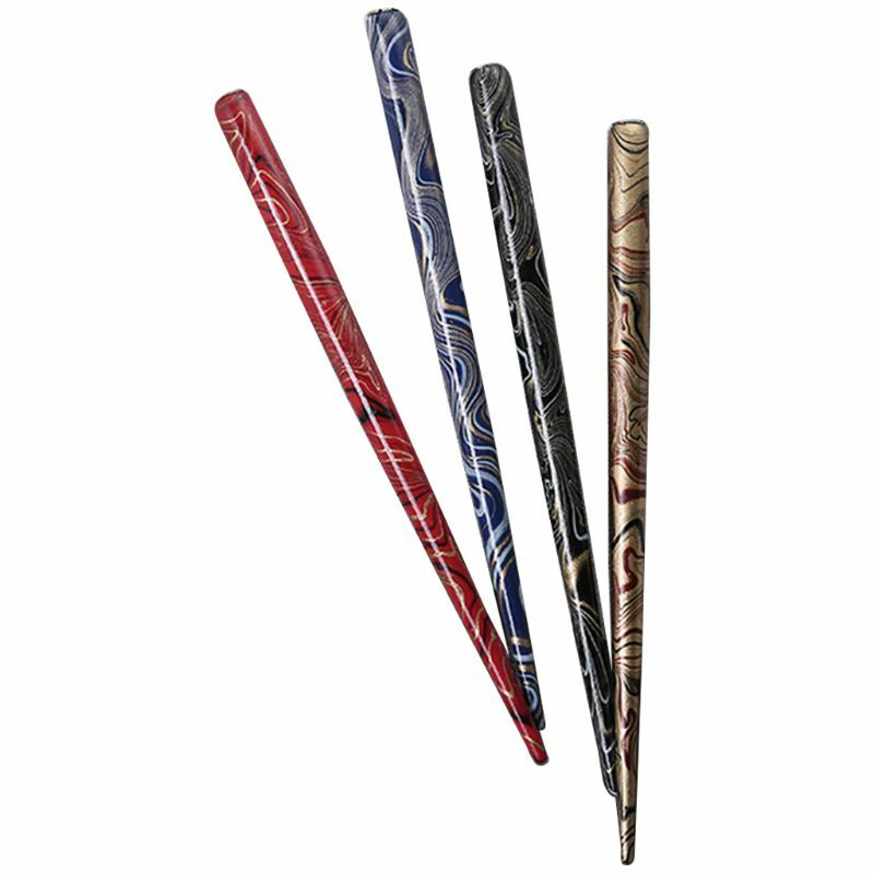 6-дюймовая деревянная ручка для каллиграфии, стержень для погружной ручки для художника, каллиграфии в стиле манга и комиксов