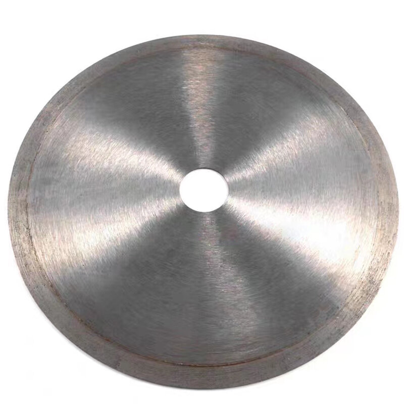 Сверхтонкий алмазный режущий диск диаметром 10 дюймов и диаметром 250 мм, дисковый обод 0,55, пильный камень