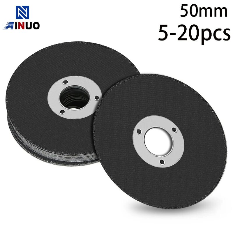 50mm mini disco de corte de resina discos de corte abrasivos cortar rodas disco para dremel ferramentas rotativas metal ferramenta de corte de madeira