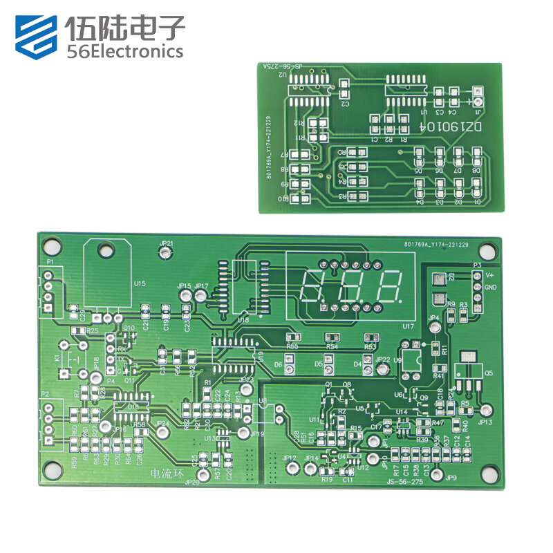 Elektronische Componenten Kit Huidige Lus Sensor Zender Detectie Circuit Elektronica Concurrentie Kit Montage Onderdelen
