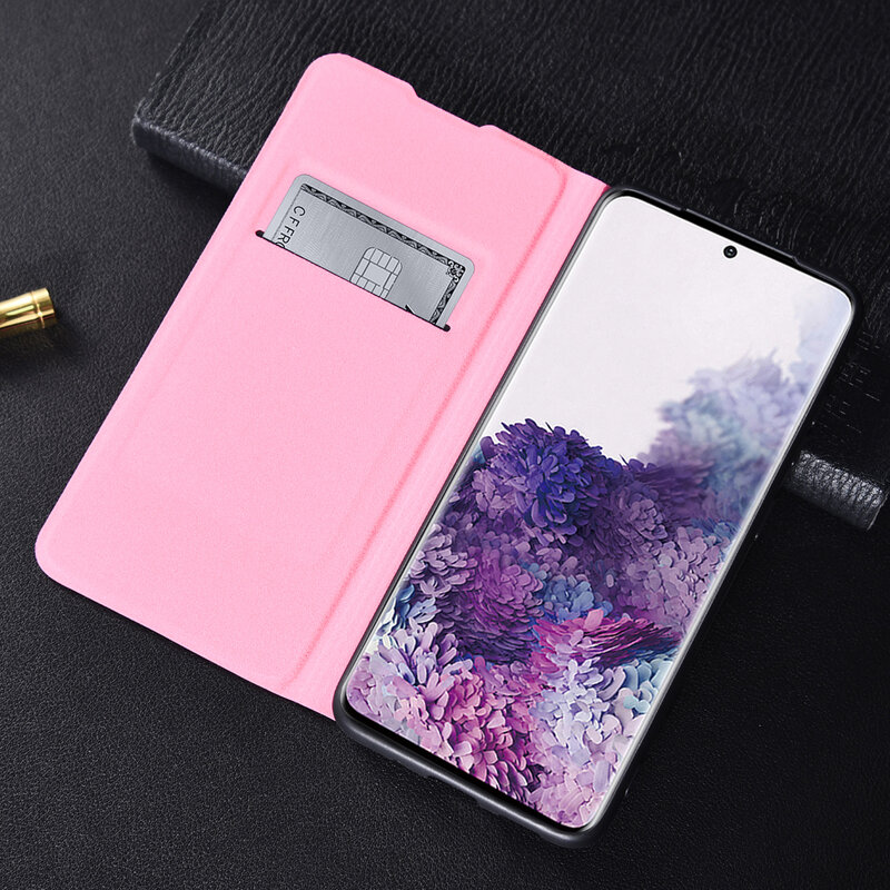 Flip Cover Leather Phone Case for Samsung Galaxy J7 J5 J3 2017 Pro 2016 2015 J2 J4 J6 Plus J8 2018 M10 M20 M30 M40 Grand Prime