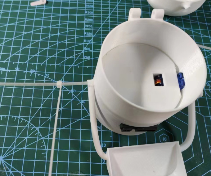 チークロボットsg90,arduinoロボット用の人工知能技術キット