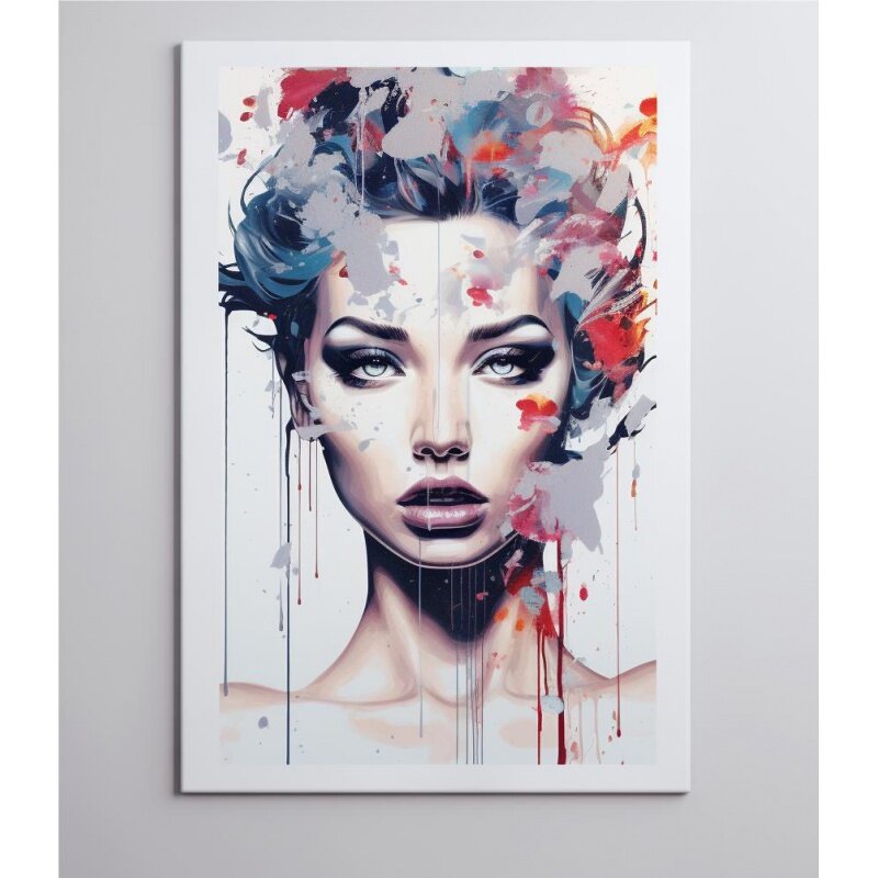 custom Factory Price Custom Posters Color Modern Art wall Posters Print Best printer in China