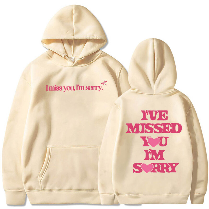 Gracie Abrams I Miss You I'm Sorry Hoodie Gracie Abrams Music Hoodie Gracie Abrams Merch Fan Gift Pullover Tops Streetwear