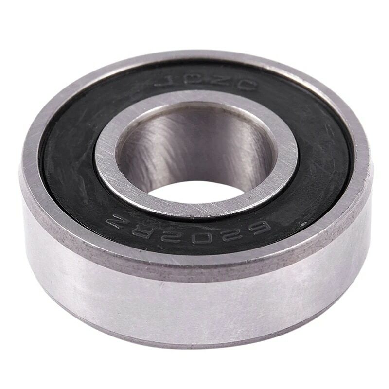 3X Replacement 6202RZ Roller-Skating Deep Groove Ball Bearing 35X15x11mm