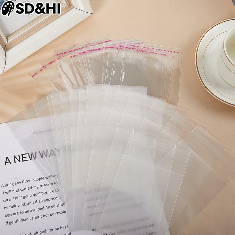 50pcs Matte Cards Sleeve Cards Protector For Magic Card Cover Transparent Card Holder Desk Board Game ID Cards Photocard Holders