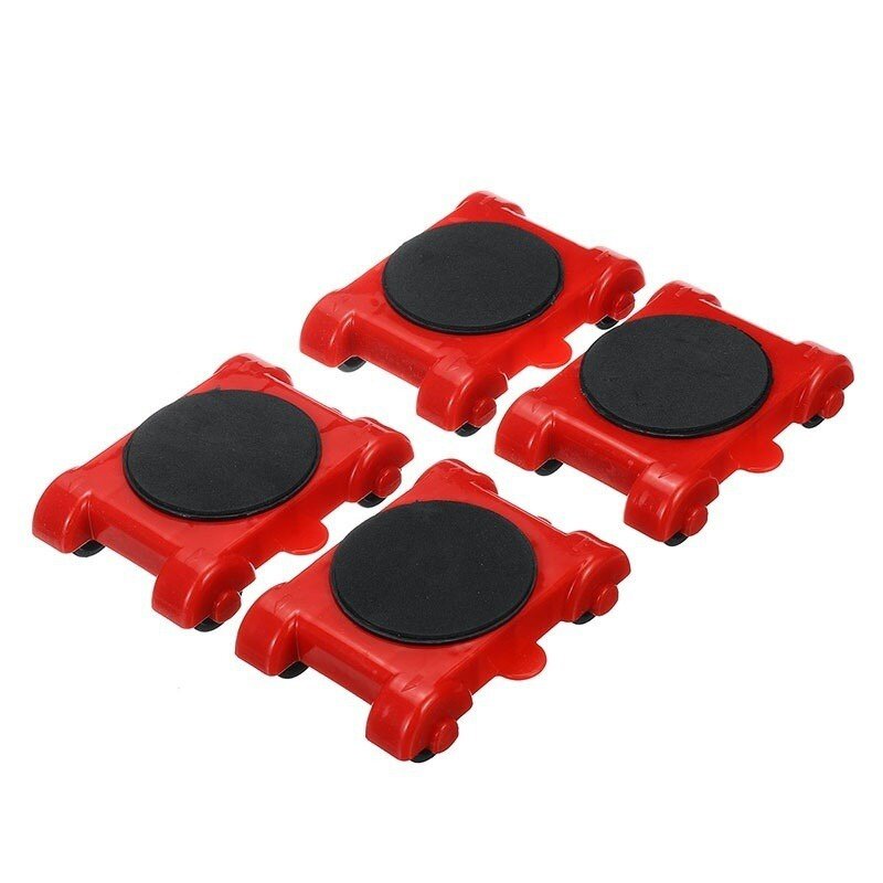5/14Pcs/Set Furniture Mover Labor-Saving Moving Tools Heavy Duty Furniture Remover Lifter Sliders Kit For Lifting Moving