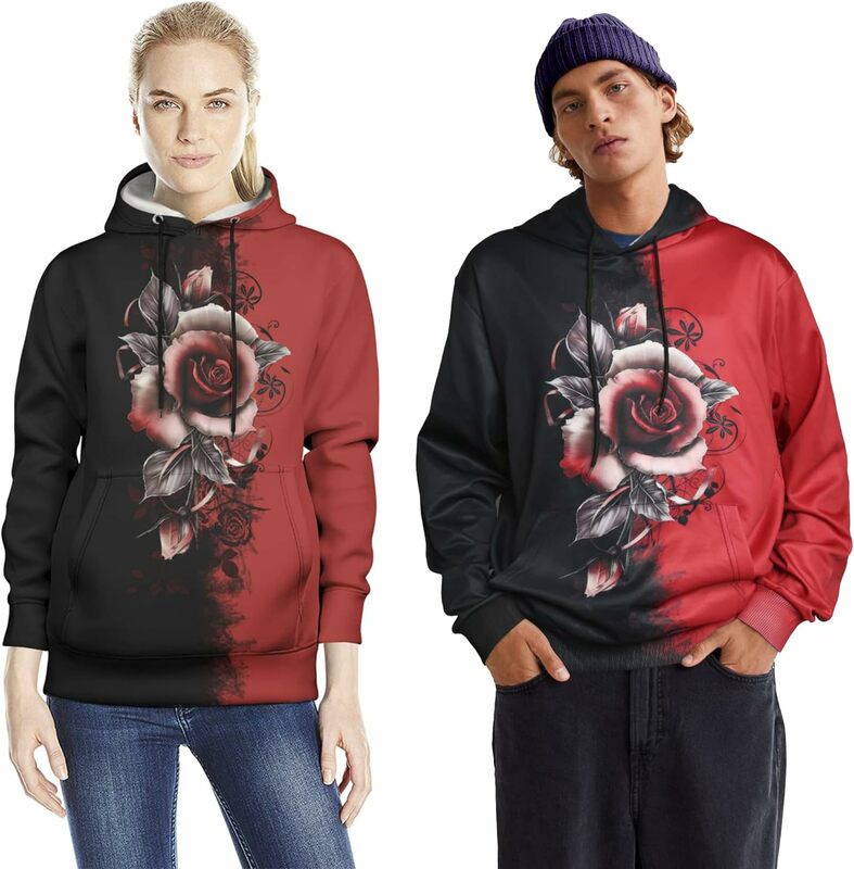 2023 Unisex Neuheit Hoodie 3d gedruckt Grafiken Hoodies cool realistisch mit Designs Pullover Sweatshirts für Männer Frauen