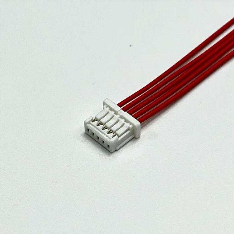 5013300500 WIRE HARNESS, MOLEX PICO CLASP SERIES 1.00MM PITCH 5P CABLE,  SINGLE END,  ELMO GOLD SOLO TWITTER CABLE