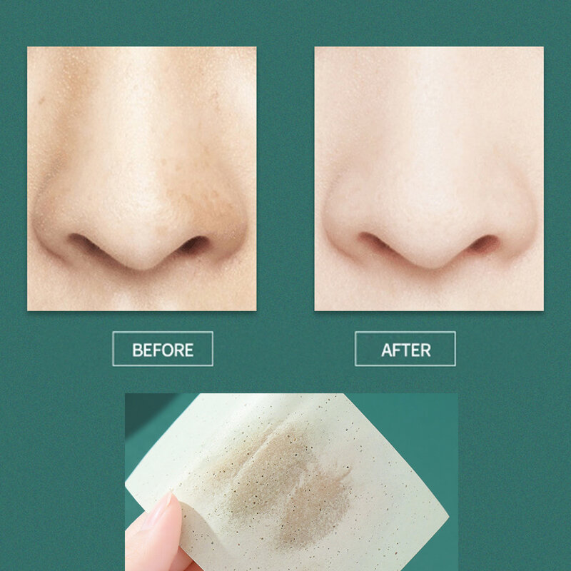 300 teile/schachtel Oil Control Face Saugfähigen Papier Gesicht Öl Steuer Reinigung Tücher Absorbieren Blatt Fettige Matting Tissue Gesicht Care Papier