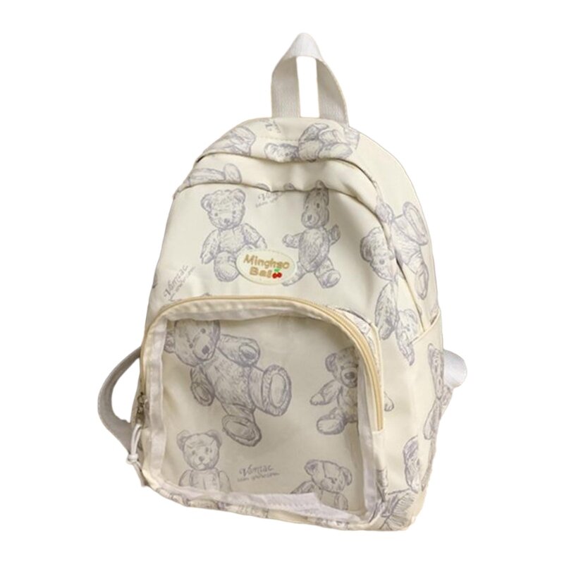 Рюкзак для студентов, детская школьная сумка, сумка для книг для подростков, модный и функциональный дорожный рюкзак