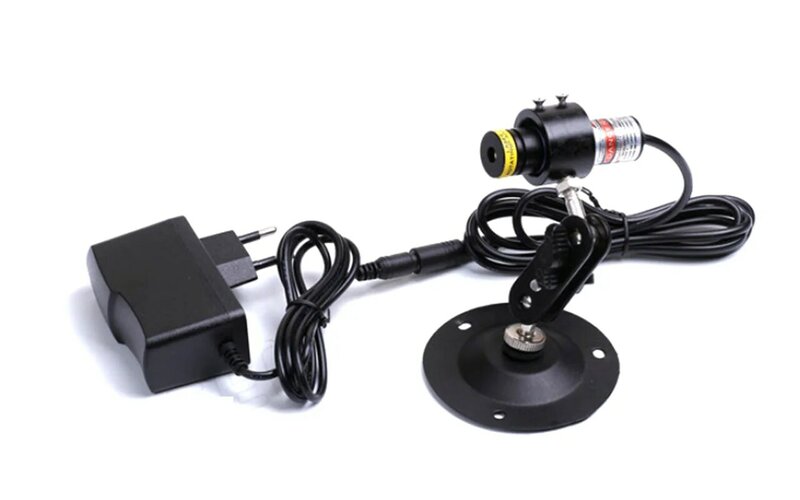Adjustable 980nm 30/50mw Infrared IR Laser Dot/ Line/Cross Module