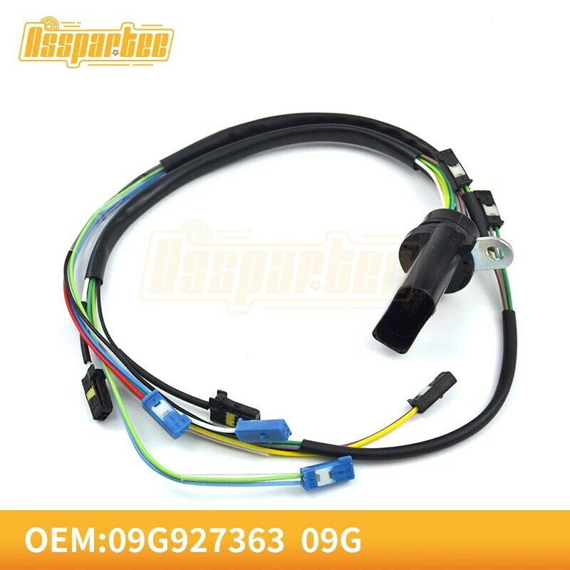 09G 09G927363 Transmission Transmission Wire HarnessOld 2014 Pin Suitable for Volkswagen Audi Automotive Parts