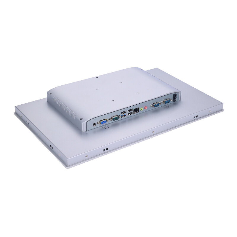 PW29B ، إنتل J1900 ، 19 "LED IP65 الصناعية لوحة الكمبيوتر ، 10 نقطة مكثف عرض باللمس الشاشة ، ويندوز 11 برو ، VGA ، LAN ، 3COM ، 4USB