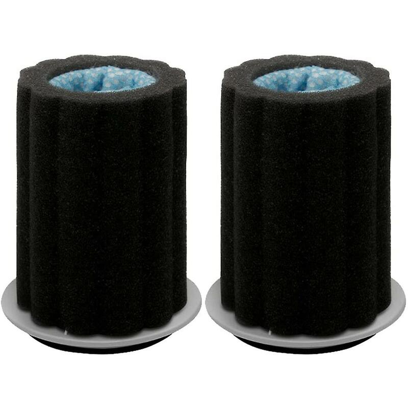 2 Pcs Replacement Filter For Eureka Z0801,replacement Pre-filter