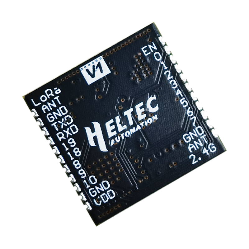 Heltec HT-CT62 LoRa 노드 모듈