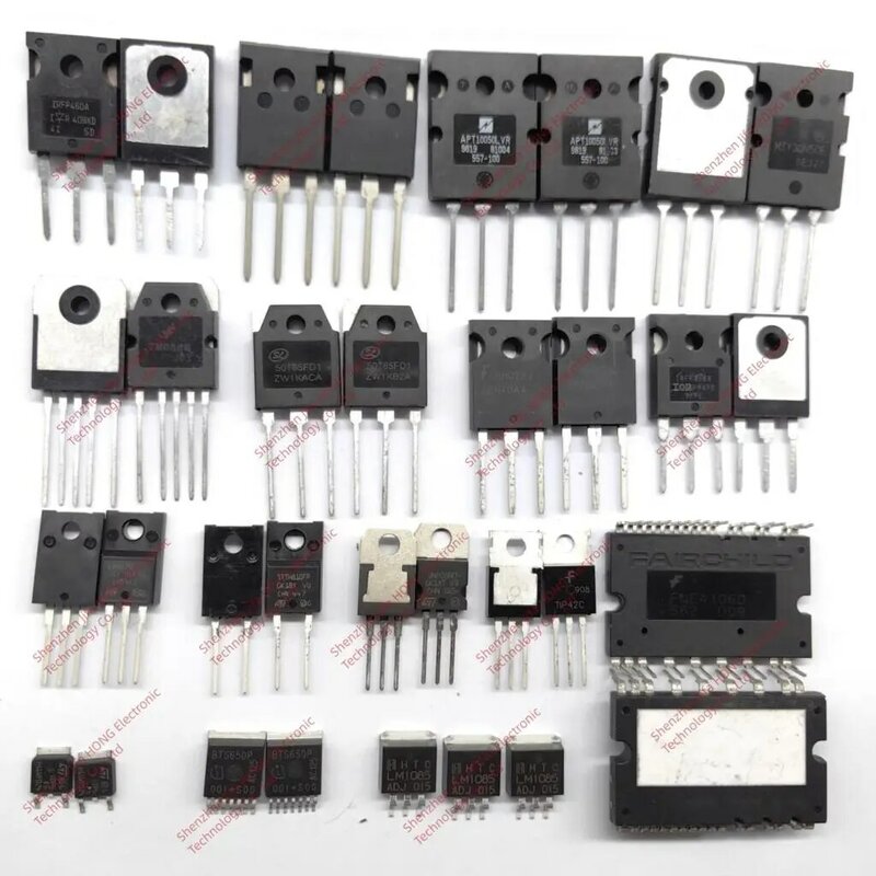 10PCS/Lot   CMP18N20 N-Channel  TO-220 18A 200Ⅴ MOSFET Imported Original Best QualityReally Stock Original