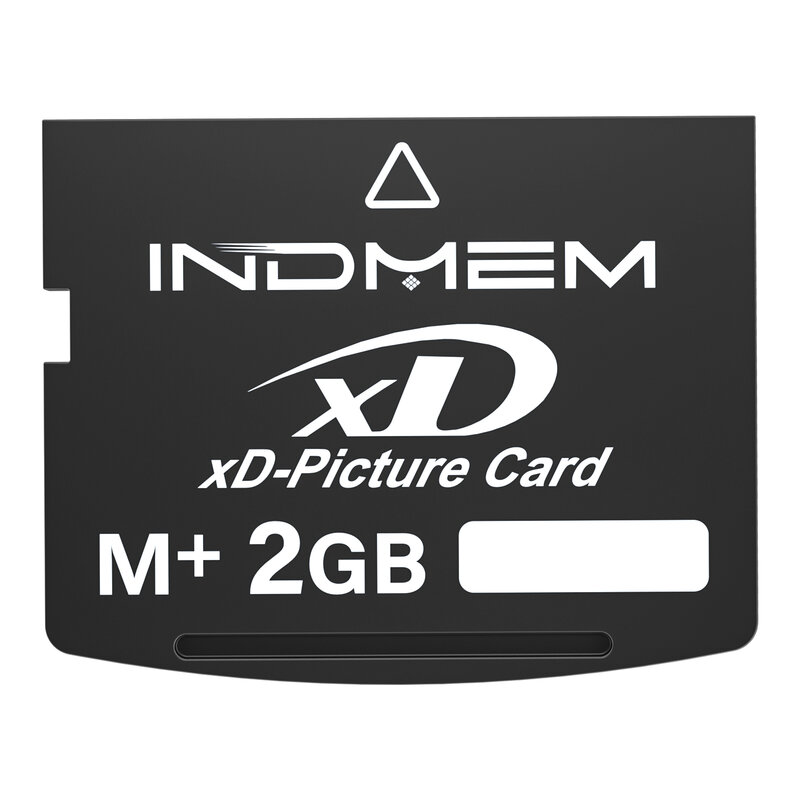 Indmem-tarjeta de memoria Original XD para cámara OLYMPUS o FUJIFILM, tarjeta de imagen M/M, 1GB, 2GB