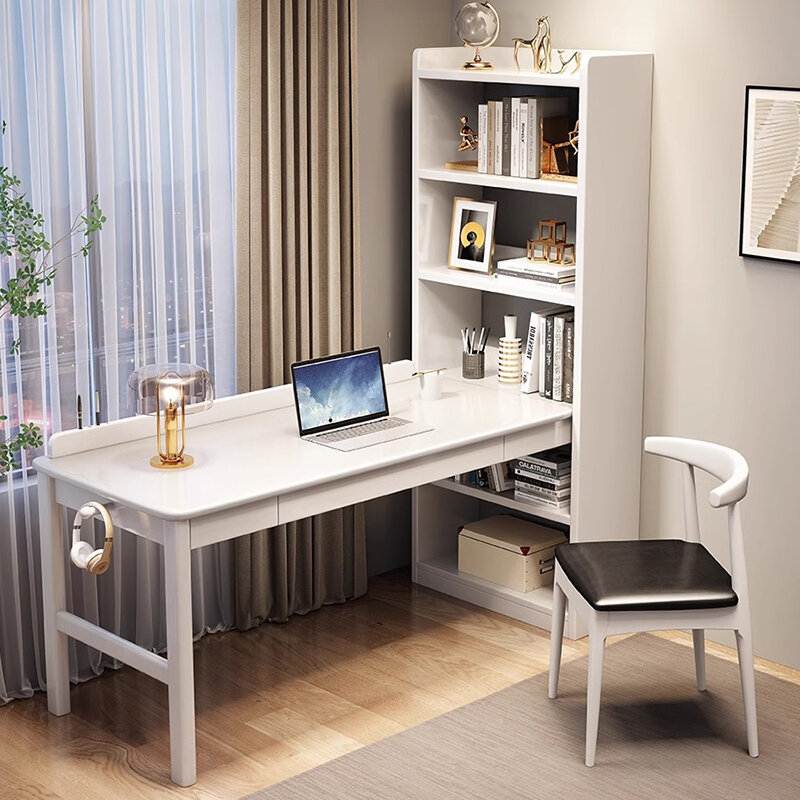 Studien Computer Schreibtisch Schlafzimmer stehend Holz Hilfs schreibtisch Veranstalter multifunktion ale tragbare escritorios Büromöbel