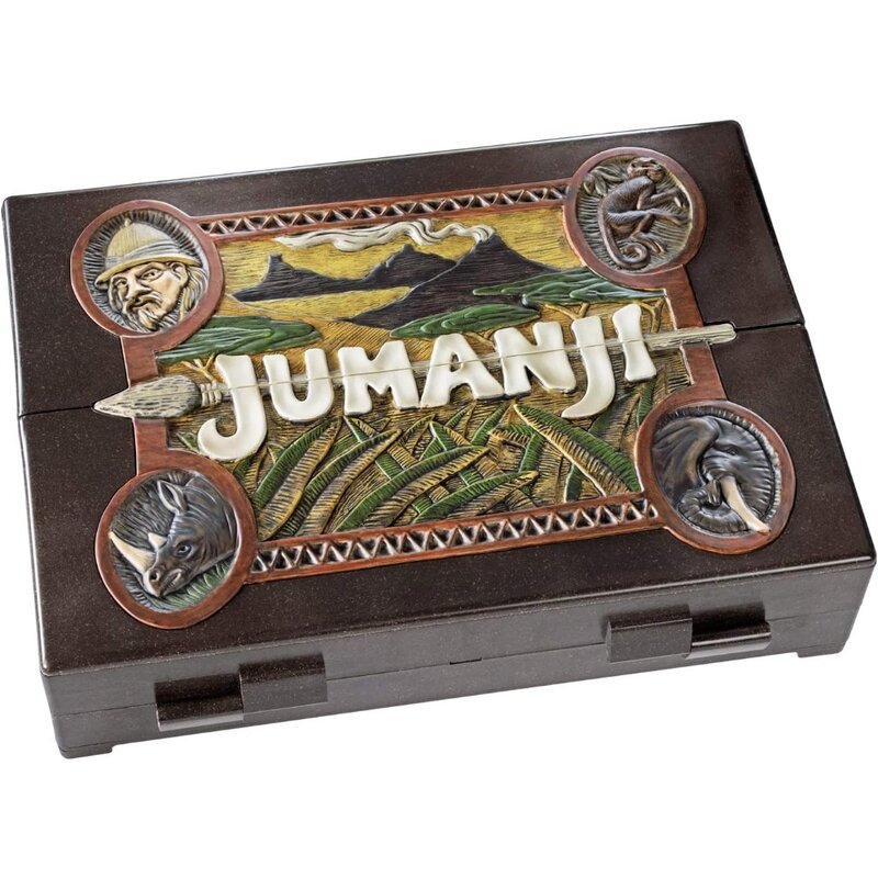 Jumanji Collector Réplica Board Game