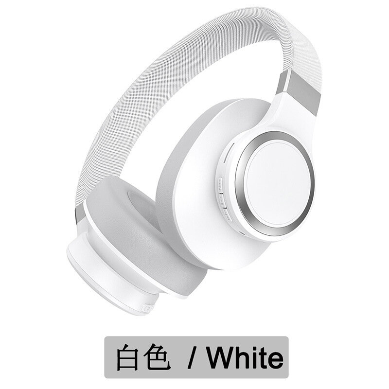Auriculares inalámbricos Bluetooth, música popular de comercio exterior, auriculares, sonido estéreo