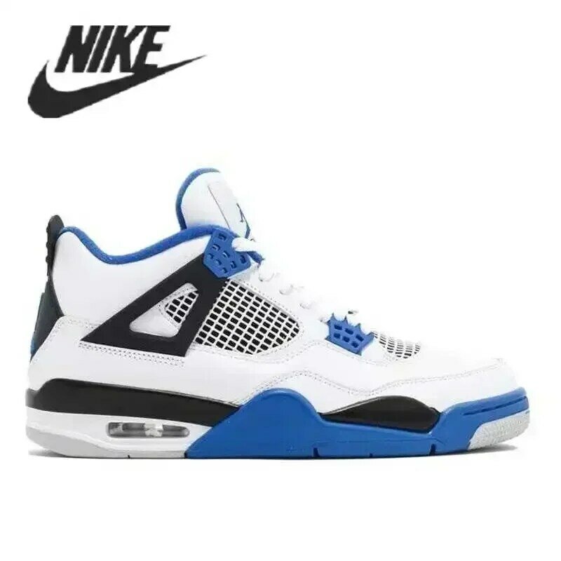 Nike Air Jordan 4 Men Women Basketballss Shoes Male Outdoors Casualss Breathabless Sportss Running Shoes Zapatillas Hombre