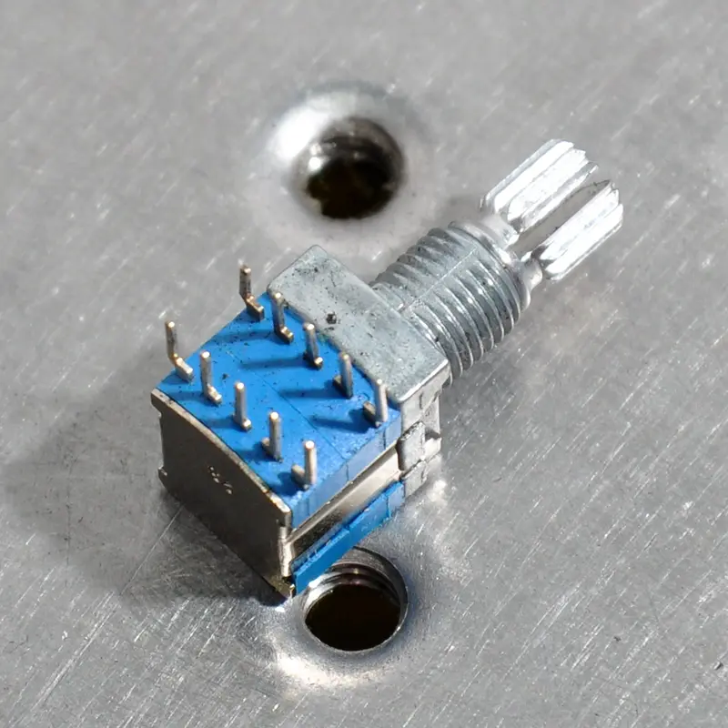 Interruptor de comutação de sinal rotativo 2 engrenagens