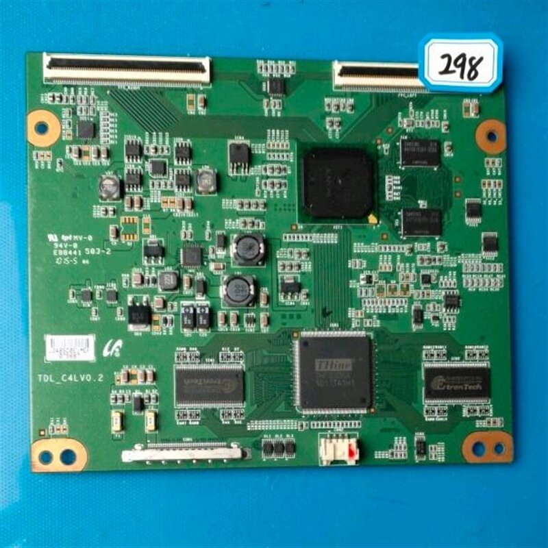 กระดานลอจิกบอร์ดสำหรับ TDL-C4LV0.2 LCD 46นิ้ว LTY460HJ02 KDL-46EX700 T-CON