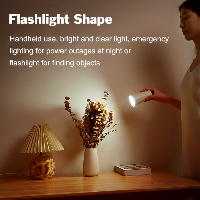Lâmpada LED de projeção criativa do sol, desktop proteção ocular, luz quente atmosfera romântica, luz noturna portátil