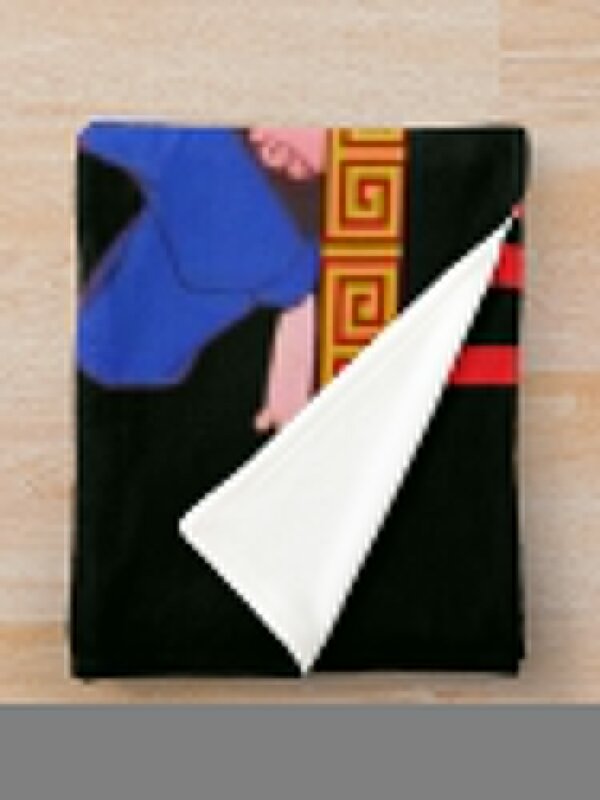 Ranma Akane Lance Cobertor, Roupa De Cama Decorativa, Cobertores De Sesta