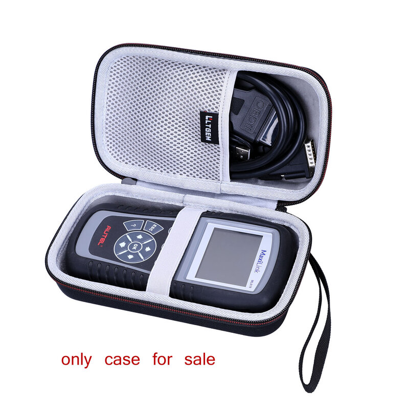 Жесткий Телефон LTGEM для цифрового мультиметра AstroAI TRMS, 6000/10000 отсчетов, вольтметр, дорожная Защитная сумка для хранения (только для телефона)