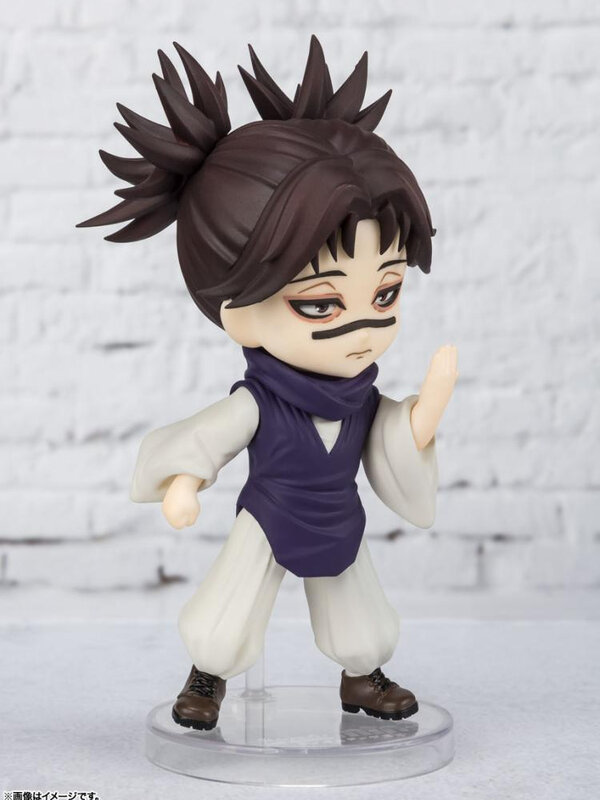 Bandai original figuarts mini jujutsu kaisen ryomen sukuna choso anime mercadoria brinquedo presente ornamento collectible modelo figura