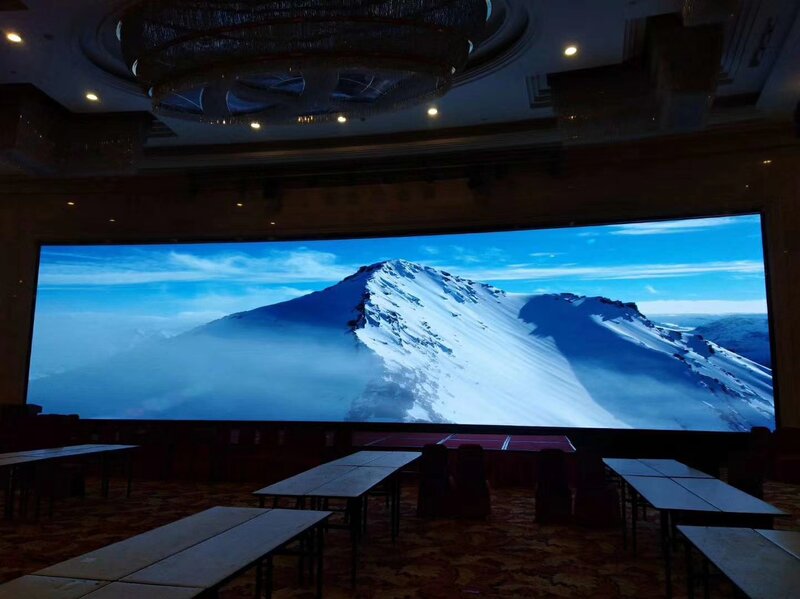 4Pcs/Lot  2022 Best Selling 512x512led Screen P2 Indoor Full-Color Small Spacing High Refresh Stage Rental Display