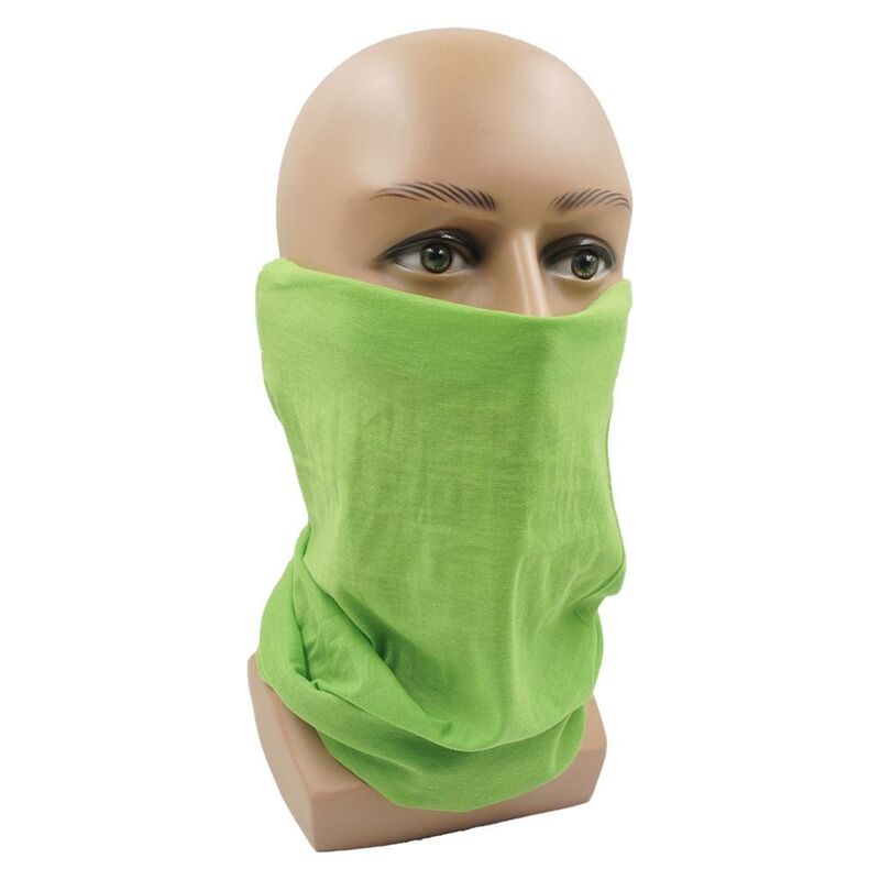 Breathable Breathabale Neck Gaiter Neck Cover Dustproof Men Women Bandana Multifunctional Quick Dry Headband Cycling