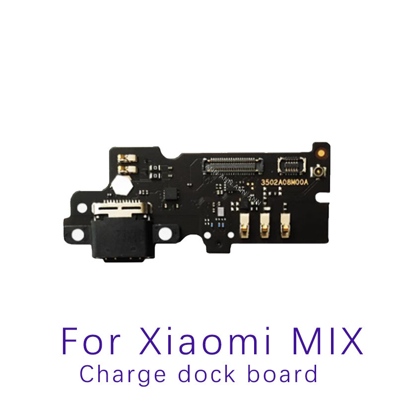 Conector de puerto de carga USB para Xiaomi Mix, Cable flexible