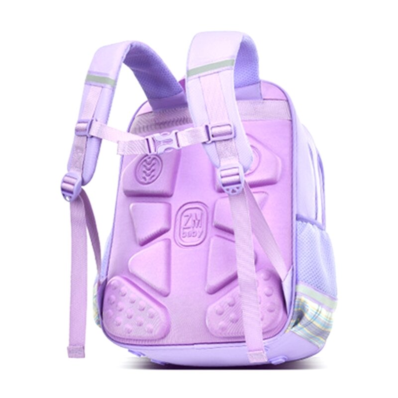 방수 초등학교 가방 다용도 더블 스트랩 어깨 가방 배낭