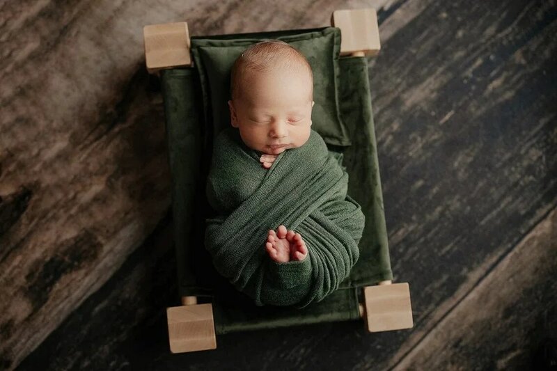 سرير الطفل الوليد التصوير Porps كرسي Posing مساعدة أريكة الطفل التقاط الصور الدعائم