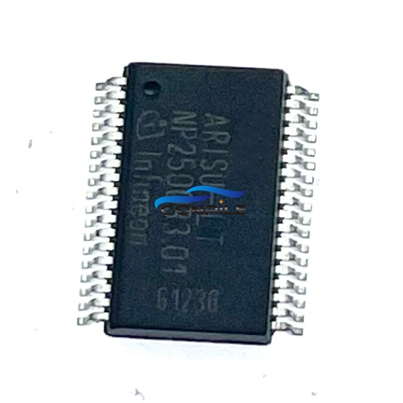 ARISU-LT untuk Hyundai IX25 Lampu Rem untuk Peugeot Sinyal Giliran IC Control Chip Transponder