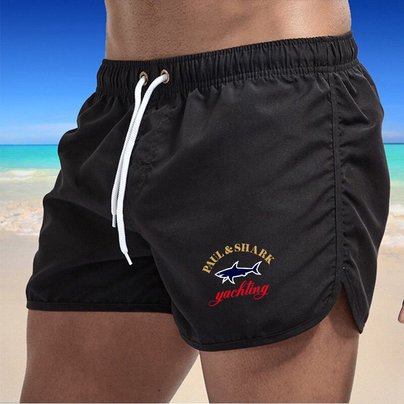 Schwimm-und Fitness-Shorts für Männer, lässige Strand bretts horts, Badehose, Badeanzug, Lauf-und Surf shorts für Männer