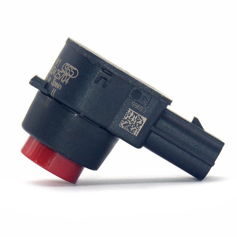 Sensor de aparcamiento PDC, Radar de Color rojo para Opel Zafira B, 13313177