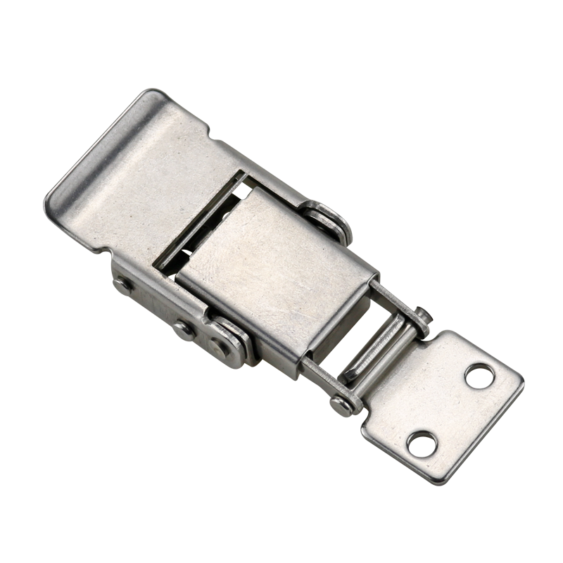 Stainless Steel Buckle Anti Loosening Locking Buckle Advertising Light Box Toolbox Fixed Buckle Spring Safety Buckle