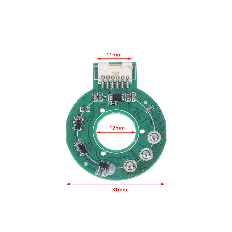 Innovative And Practical DC Three-phase Brushless Motor Drive Board Electric Control Board DIY Accessories