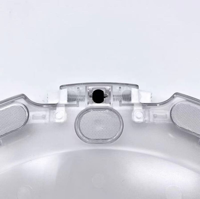 Xiaomi Mijia G1 Robot bagian braket pel, penyedot debu Robot asli, mendukung Aksesori pemegang pelat