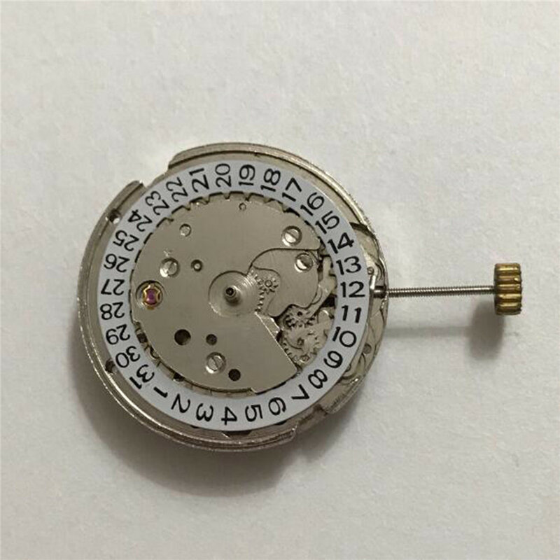 3-Pin Single Calendar Movement For 7120 Mechanical Movements Repair Part Replacement Watches Accessories