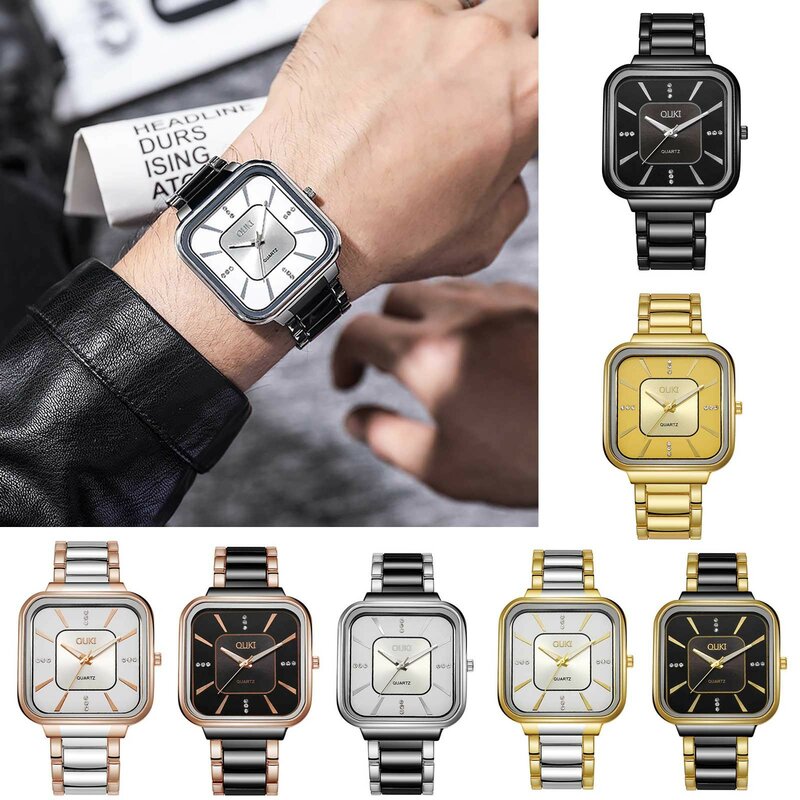 Herren uhr exquisite Quarz Armbanduhren Uhr Mann genaue wasserdichte Herren uhr versand kostenfrei Pagani Design Uhren