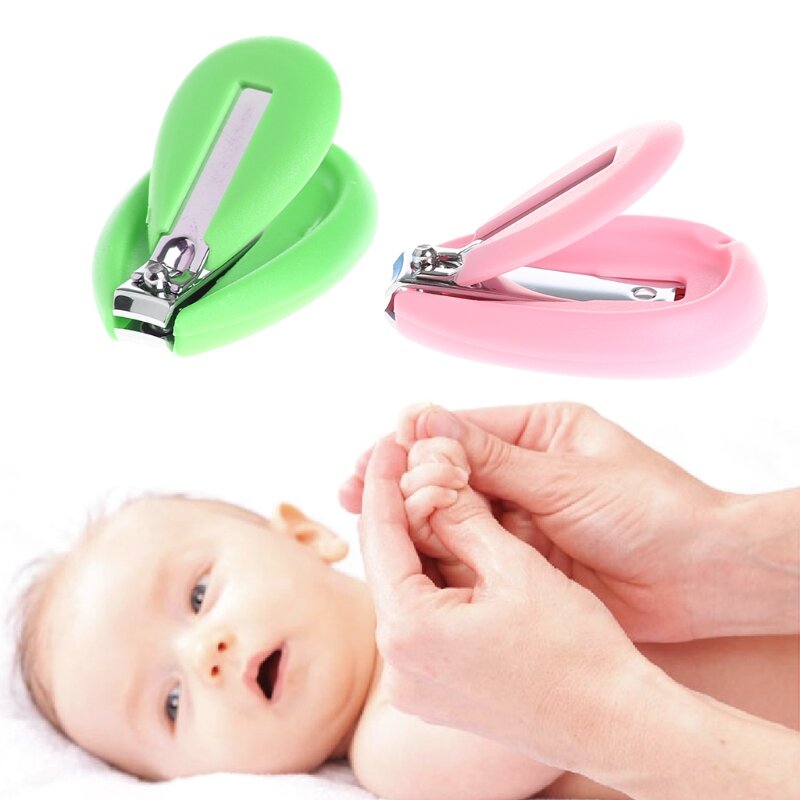 Baby for Infant Fingernail and Toenail Manicure and Pedicure Shar New Mom Grooming Gift