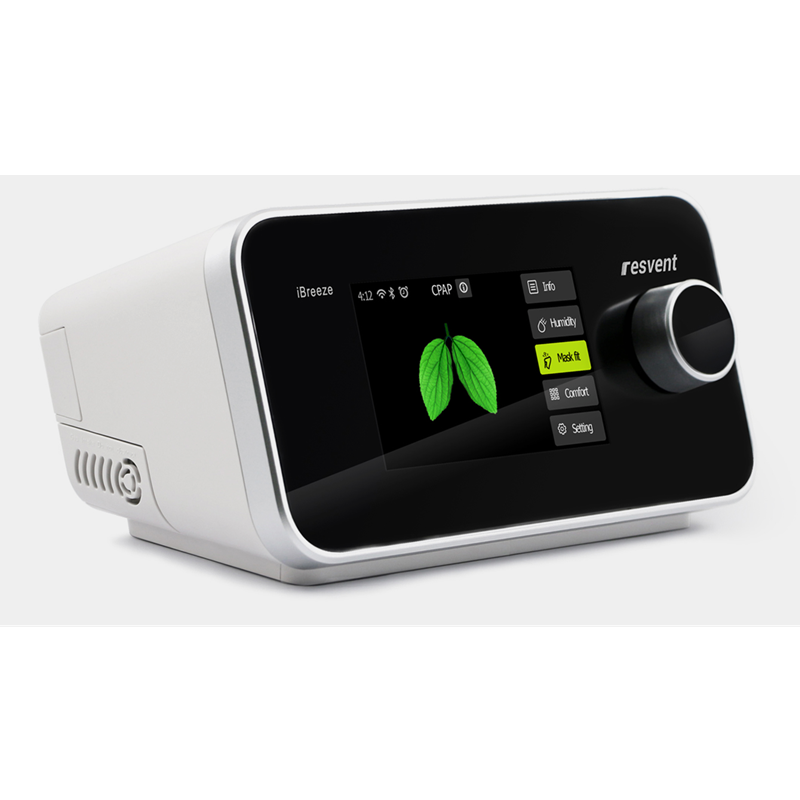آلة إعادة بث Snori مع قناع مرطب ، جهاز انقطاع التنفس أثناء النوم ، جودة نوم معتمدة ، علاج الشخير ، نفس جهاز إعادة ضبط النفس