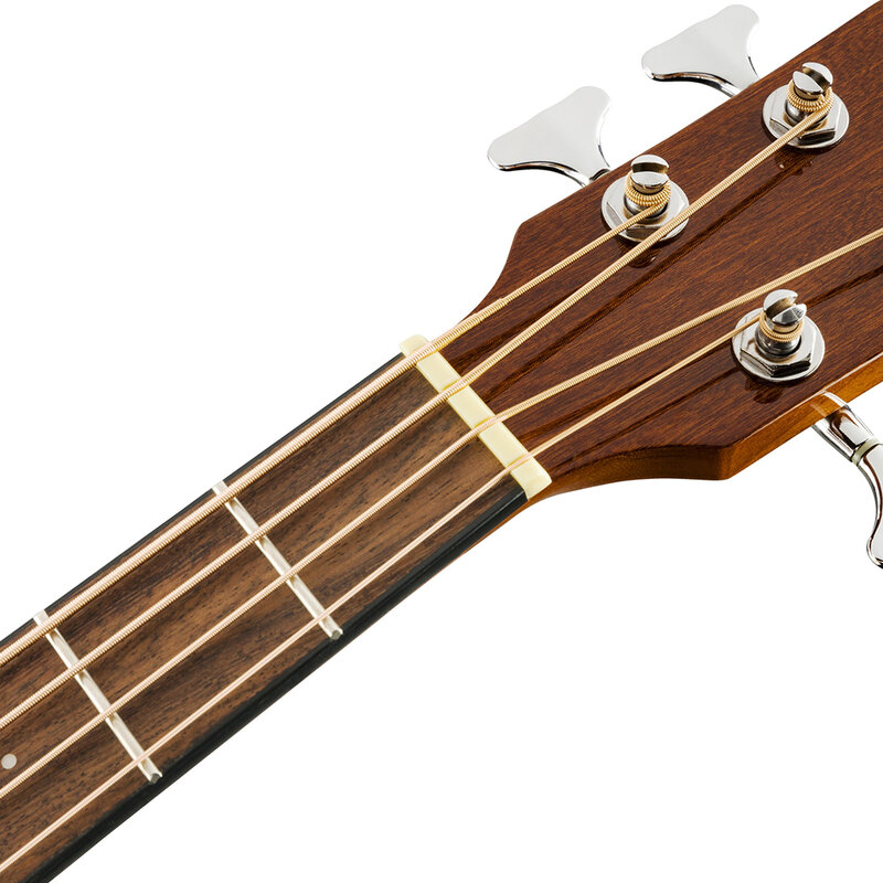 Akustyczne struny basowe gitary stalowy rdzeń z włókna węglowego 45-10 w akcesoria zamienne część do gitary instrumentów muzycznych