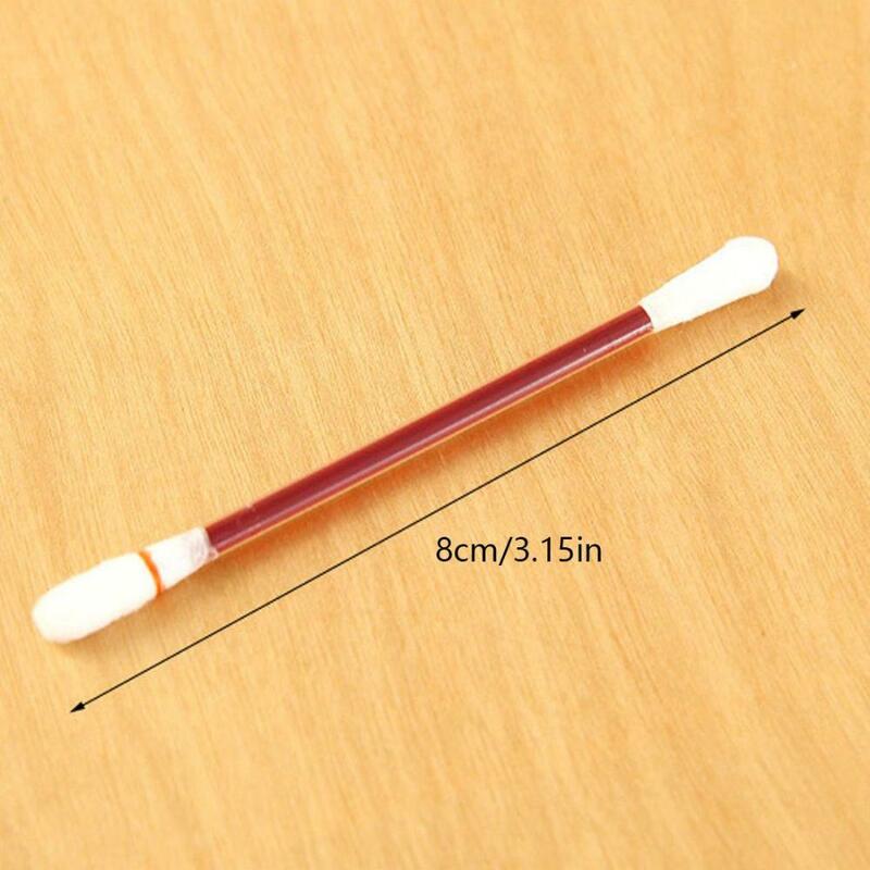 5/10/20/30PCS Family essential Climbing Aid Aid Kit Supplies Cotton Stick Disinfected  Medical Iodine Disposable Swab
