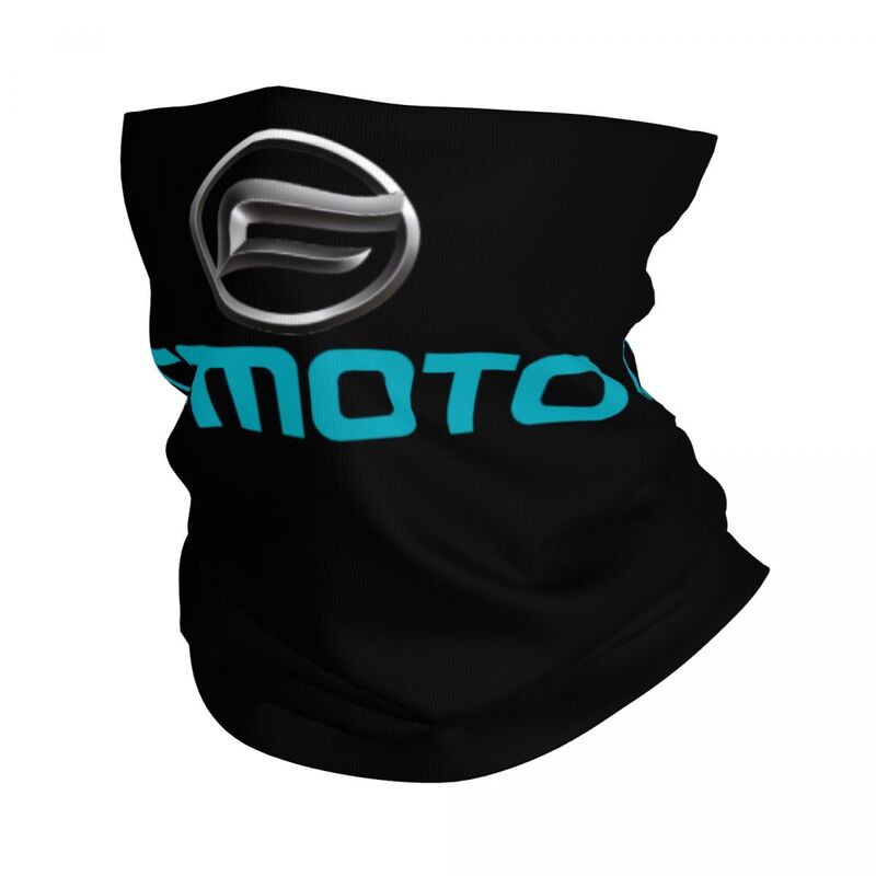 CFMoto-Bandana para motocicleta para hombre y mujer, pañuelo para el cuello, bufanda multiusos, sombreros de pesca, a prueba de viento
